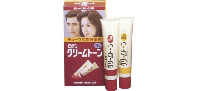ビゲンクリームトーン